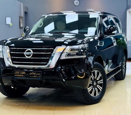 Nissan Patrol SE 2020 — OneClickDrive