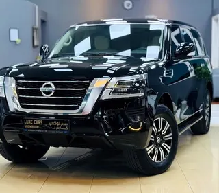 Nissan Patrol SE 2020 — OneClickDrive