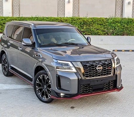 Nissan Patrol SE 2014 — OneClickDrive