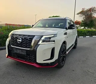 Nissan Patrol SE 2016 — OneClickDrive