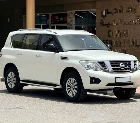 Nissan Patrol SE 2019 — OneClickDrive