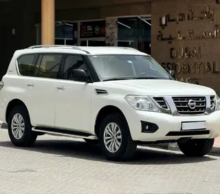 Nissan Patrol SE 2019 — OneClickDrive