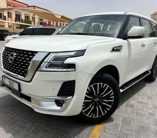 Nissan Patrol SE 2018 — OneClickDrive