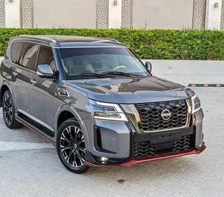 Nissan Patrol SE 2014 — OneClickDrive