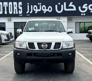 نيسان Patrol Safari 2023