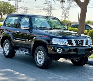 نيسان Patrol Safari 2024