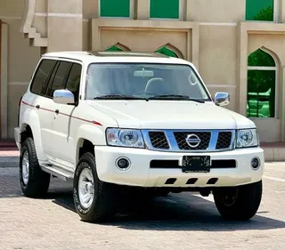 نيسان Patrol Safari 2019