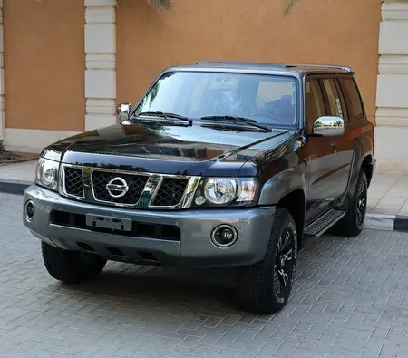 Nissan Patrol Super Safari 2024