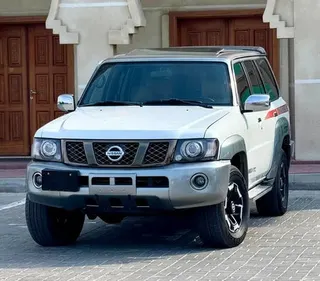 نيسان باترول سوبر سفاري 2020