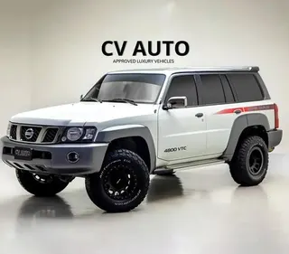 نيسان باترول سوبر سفاري 2019
