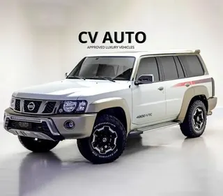 نيسان باترول سوبر سفاري 2021