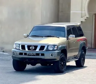 نيسان باترول سوبر سفاري 2019