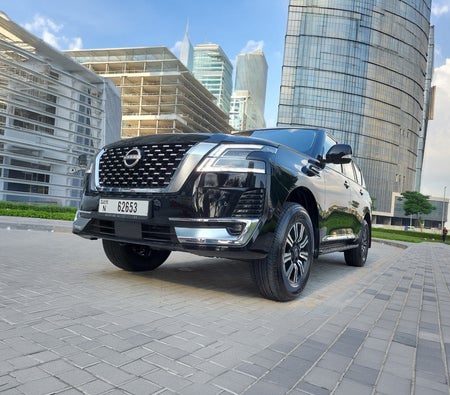 Nissan Patrol 2024 — OneClickDrive