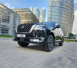 نيسان باترول 2024