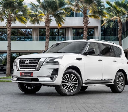 Nissan Patrol 2020 — OneClickDrive
