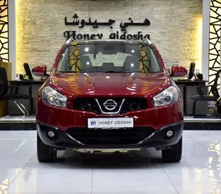 Nissan Qashqai 2013 — OneClickDrive