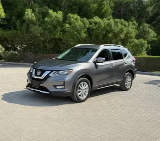 Nissan Rogue 2018 — OneClickDrive