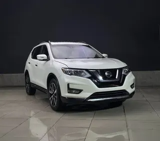 Nissan Rogue SV 2020 — OneClickDrive