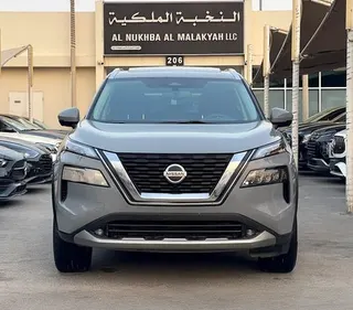 Nissan Rogue SL 2021 — OneClickDrive