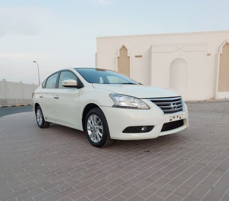 Nissan Sentra 2015 — OneClickDrive
