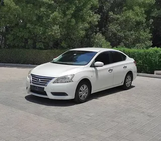 Nissan Sentra 2016 — OneClickDrive