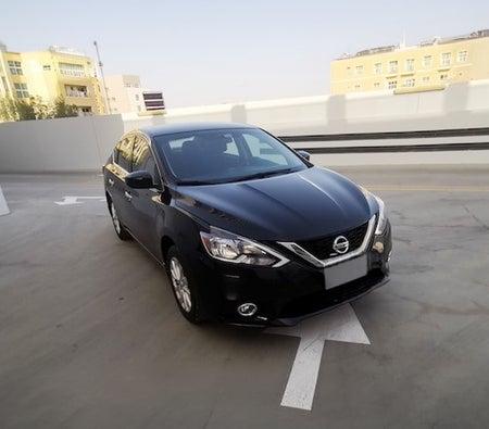 Nissan Sentra SV 2018 — OneClickDrive