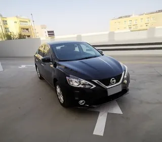 Nissan Sentra SV 2018 — OneClickDrive
