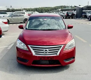 Nissan Sentra 2018 — OneClickDrive
