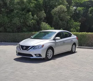 Nissan Sentra 2019 — OneClickDrive