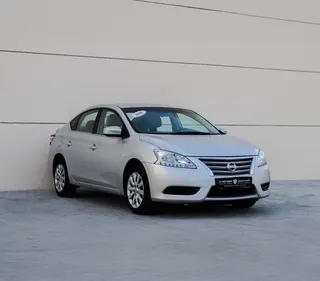 Nissan Sentra 2020 — OneClickDrive