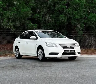 Nissan Sentra 2020 — OneClickDrive