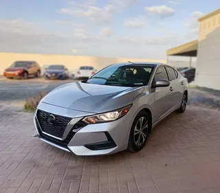 Nissan Sentra SV 2021 — OneClickDrive