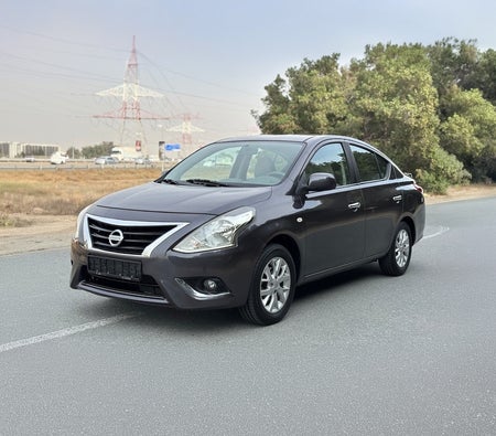 Nissan Sunny 2019 — OneClickDrive