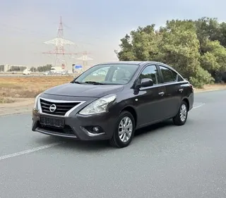 Nissan Sunny 2019 — OneClickDrive