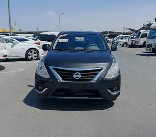 Nissan Sunny 2020 — OneClickDrive