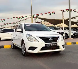 Nissan Sunny 2023 — OneClickDrive