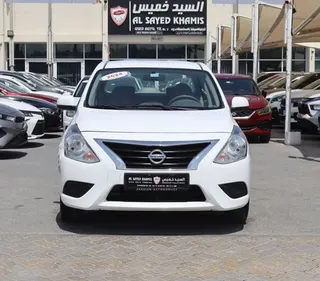 Nissan Sunny 2024 — OneClickDrive