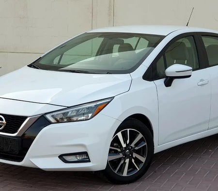 Nissan Sunny 2022 — OneClickDrive