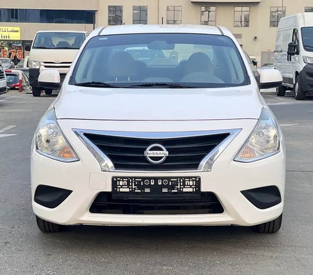 Nissan Sunny SE 2022 — OneClickDrive