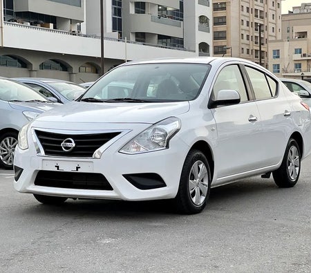 Nissan Sunny SE 2022 — OneClickDrive