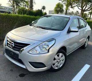 Nissan Sunny SV 2023 — OneClickDrive