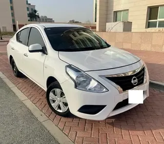 Nissan Sunny SV 2022 — OneClickDrive