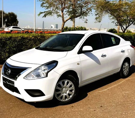Nissan Sunny SV 2023 — OneClickDrive