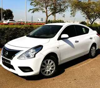 Nissan Sunny SV 2023 — OneClickDrive