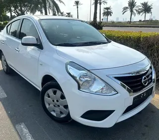 Nissan Sunny SV 2023 — OneClickDrive