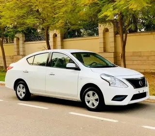 Nissan Sunny SV 2022 — OneClickDrive