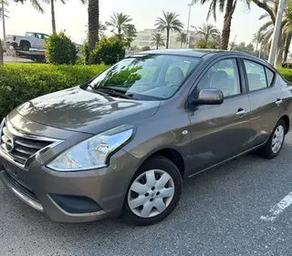 Nissan Sunny SV 2023 — OneClickDrive