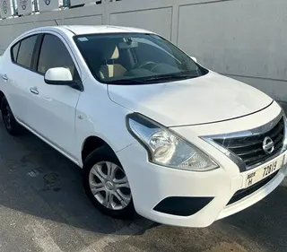 Nissan Sunny SV 2019 — OneClickDrive