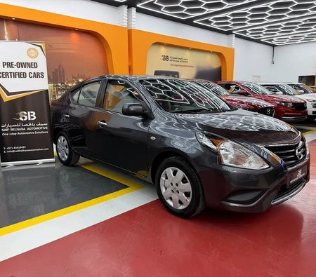 Nissan Sunny 2023 — OneClickDrive