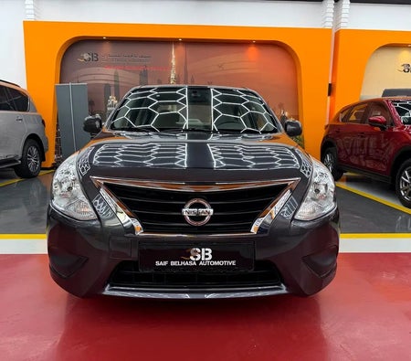 Nissan Sunny 2022 — OneClickDrive